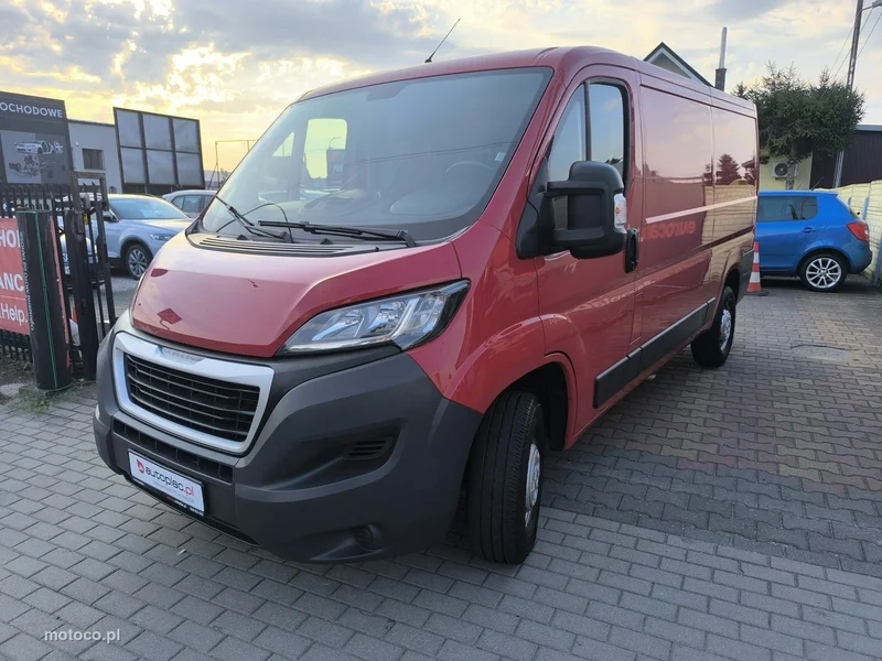 Peugeot Boxer 10