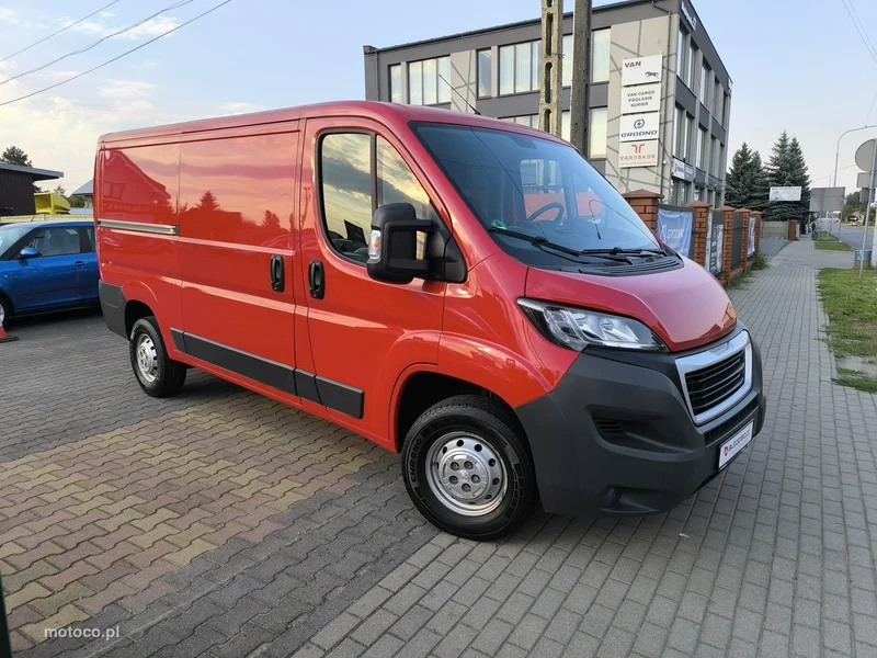 Peugeot Boxer 2