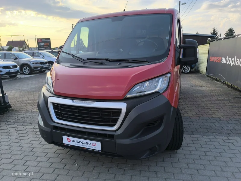 Peugeot Boxer 11