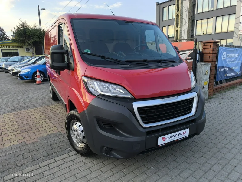 Peugeot Boxer 12