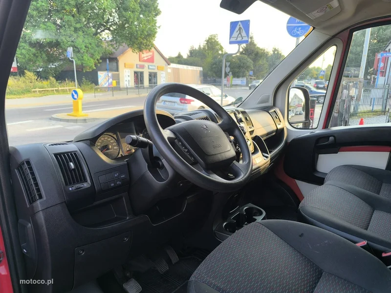 Peugeot Boxer 15