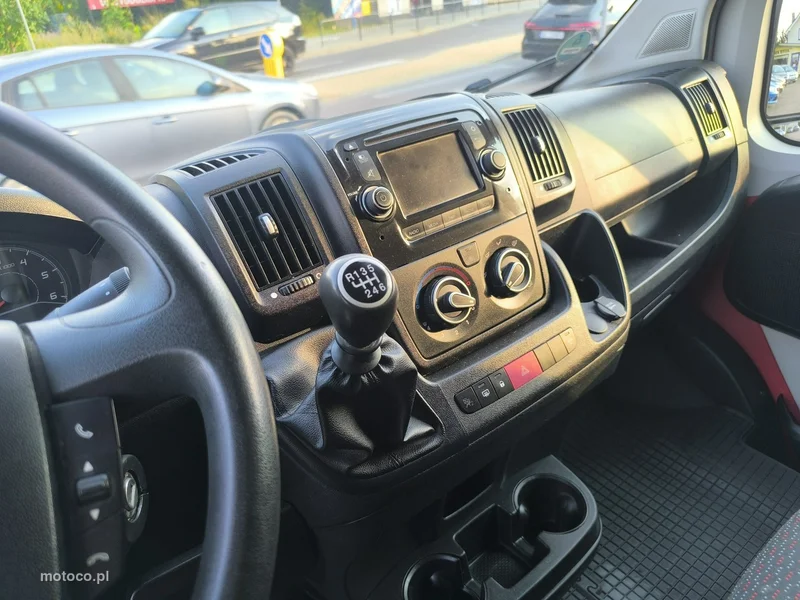 Peugeot Boxer 16