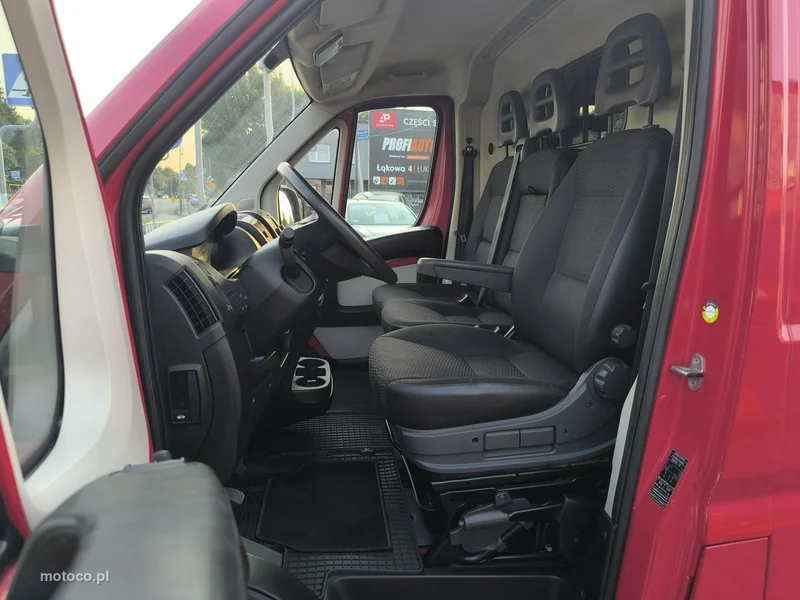 Peugeot Boxer 17