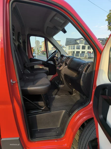 Peugeot Boxer 18