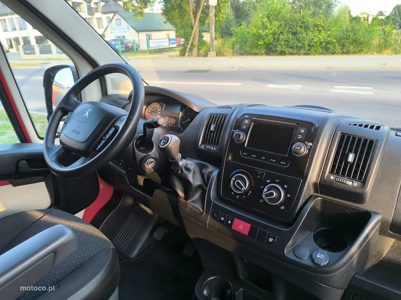 Peugeot Boxer 20