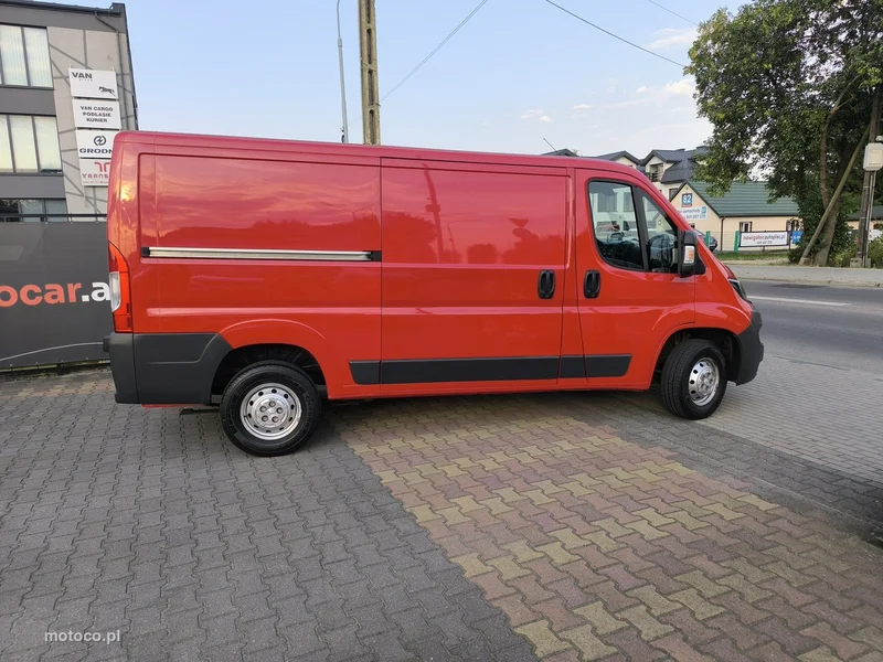 Peugeot Boxer 3