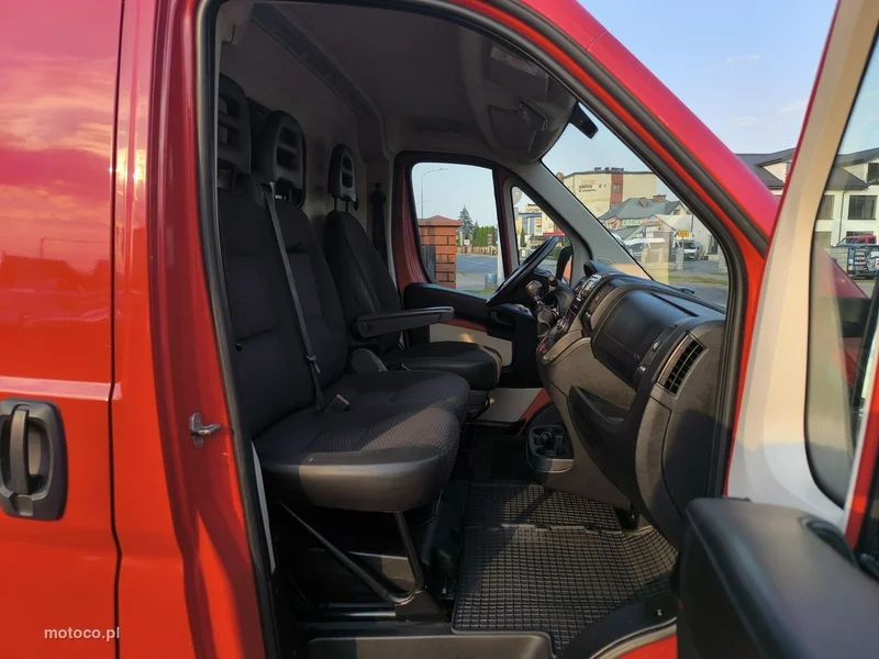 Peugeot Boxer 21