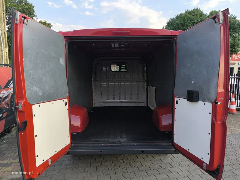 Peugeot Boxer 23