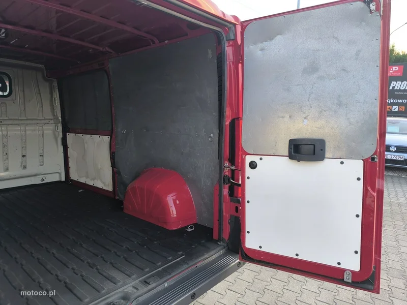 Peugeot Boxer 25