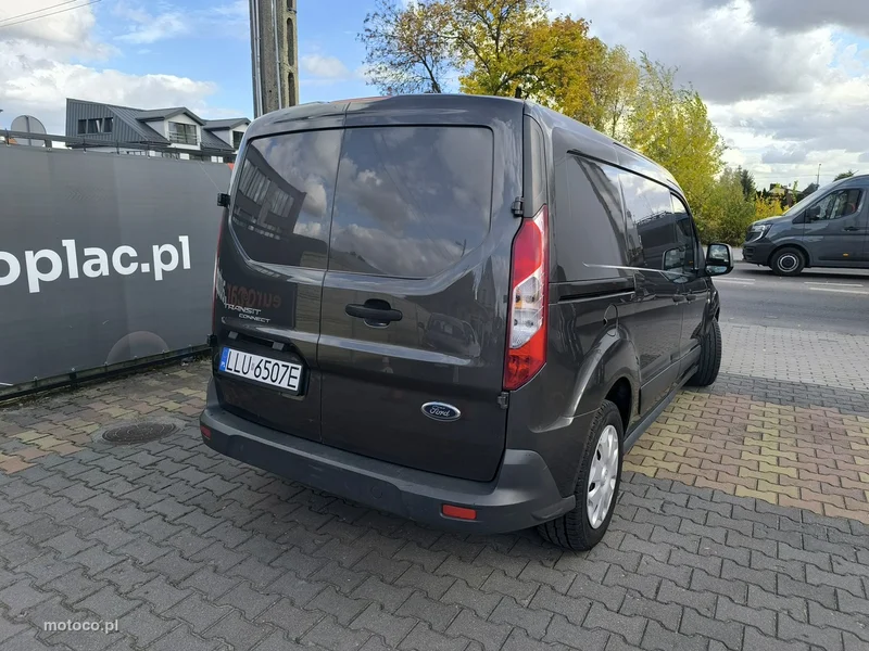 Ford Transit Connect 5