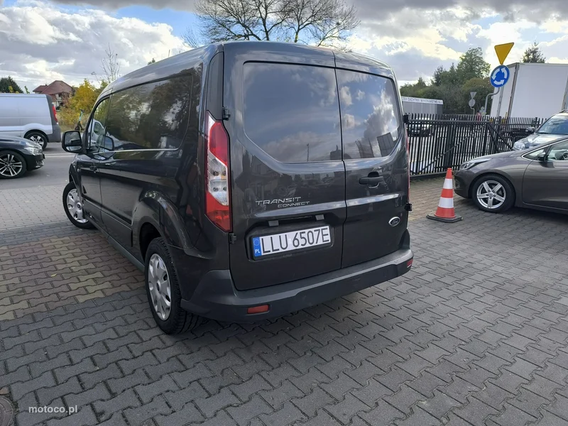 Ford Transit Connect 6