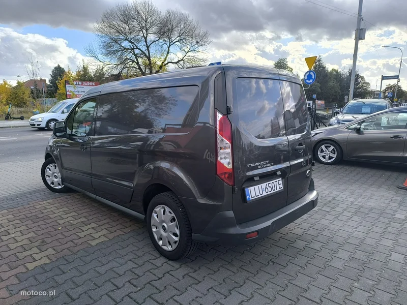 Ford Transit Connect 7