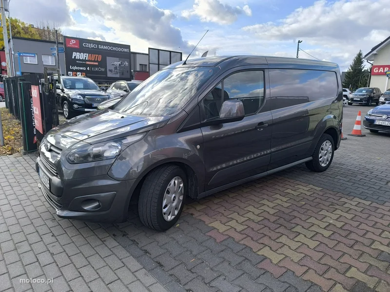 Ford Transit Connect 9