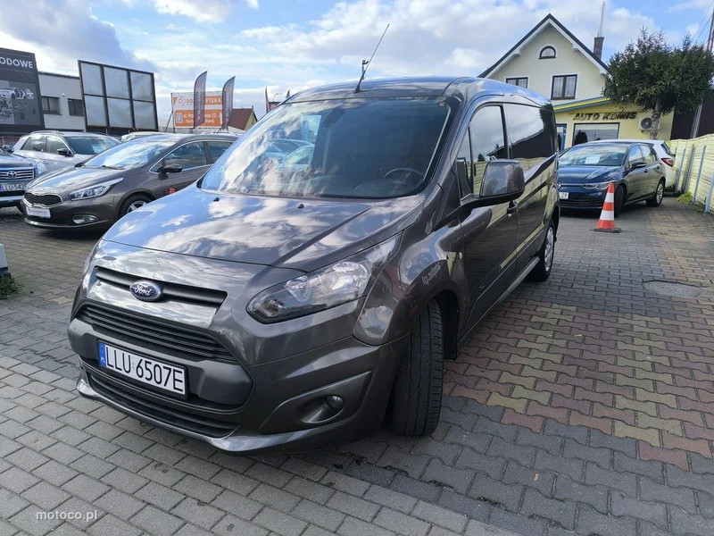 Ford Transit Connect 10