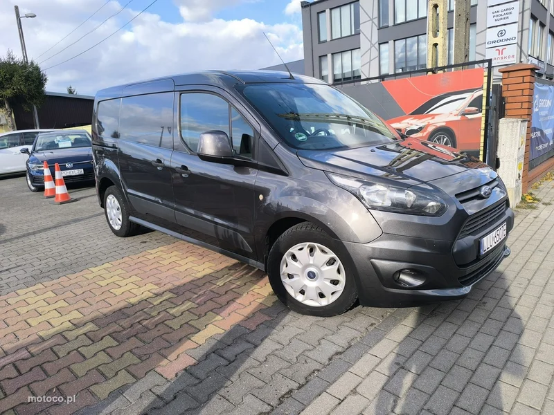 Ford Transit Connect 13