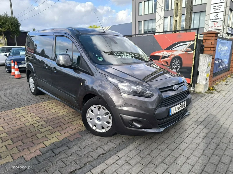 Ford Transit Connect 14