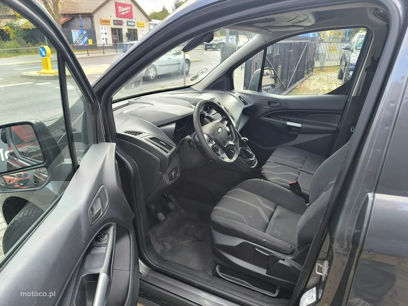 Ford Transit Connect 15