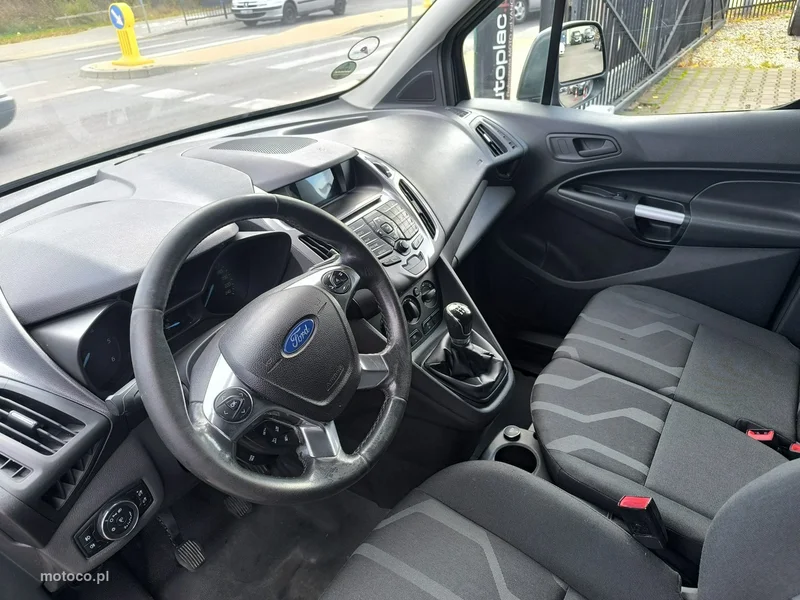 Ford Transit Connect 16