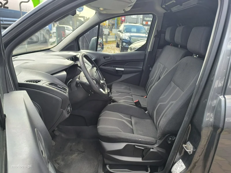 Ford Transit Connect 18