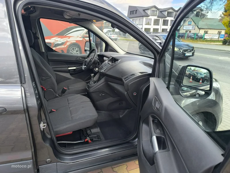 Ford Transit Connect 19