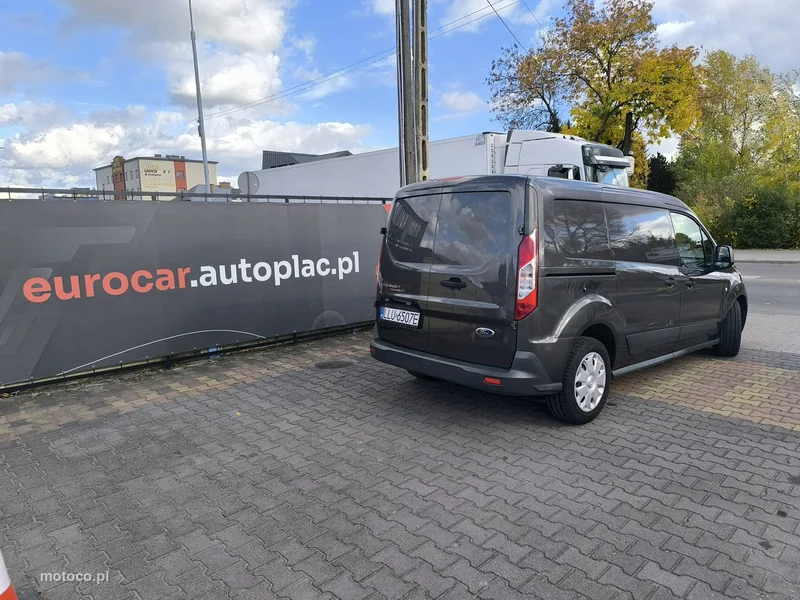 Ford Transit Connect 3