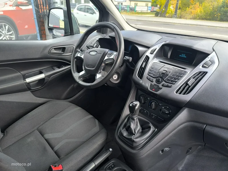 Ford Transit Connect 21