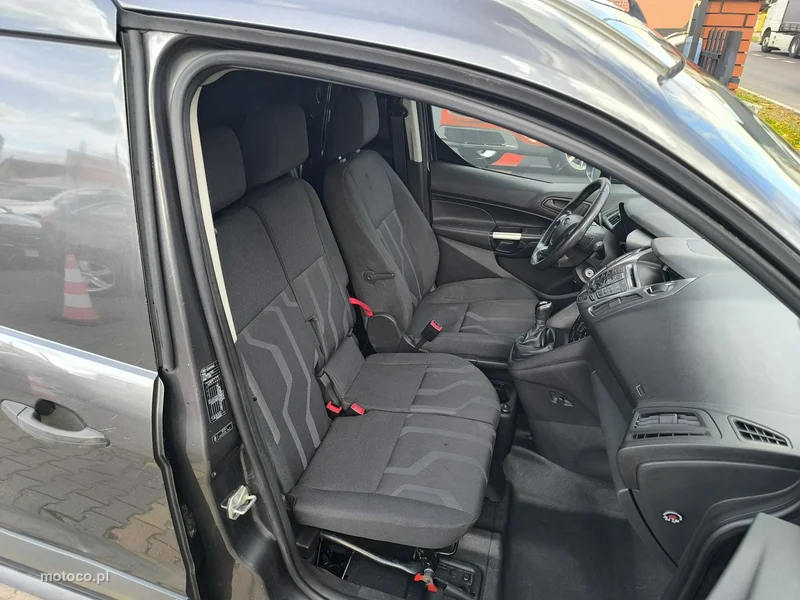 Ford Transit Connect 22