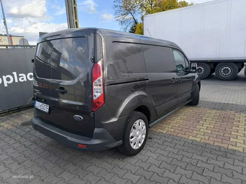 Ford Transit Connect 4