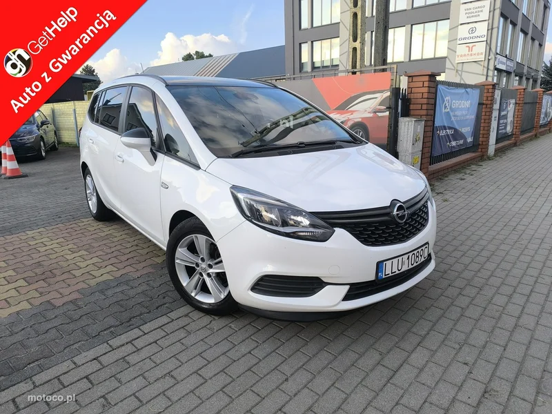 Opel Zafira