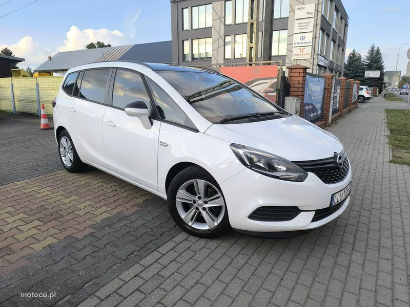 Opel Zafira 2