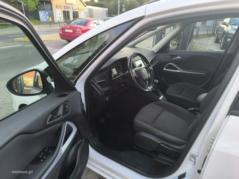 Opel Zafira 13