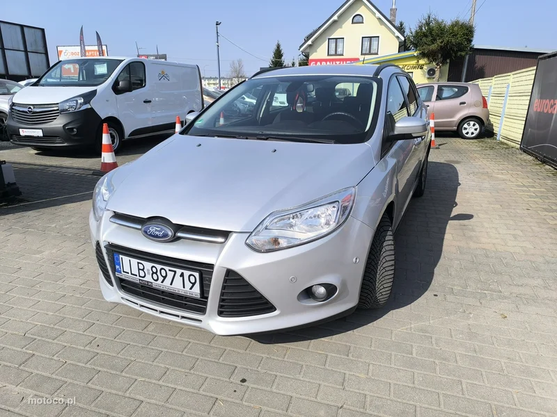 Ford Focus III 11