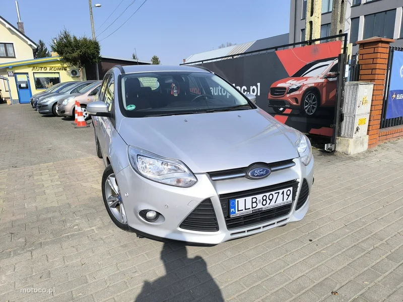 Ford Focus III 12