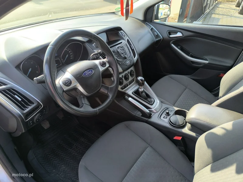 Ford Focus III 14