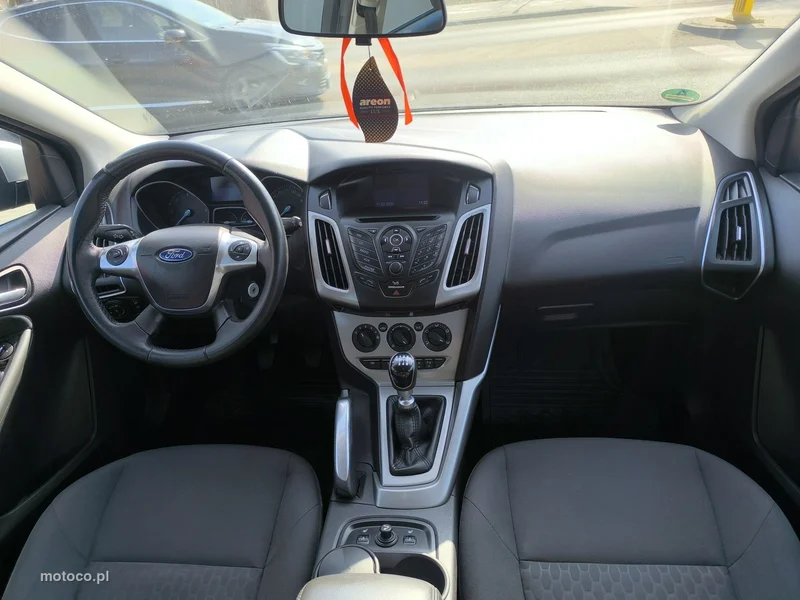 Ford Focus III 18
