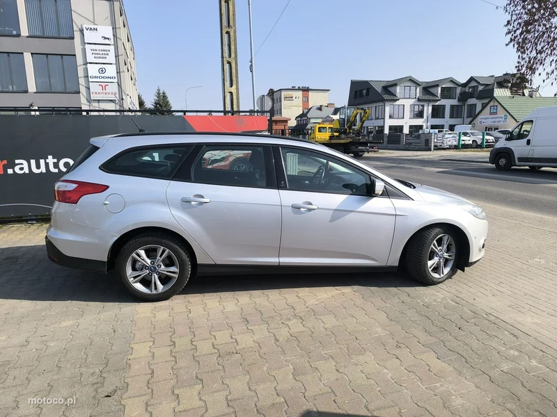 Ford Focus III 3
