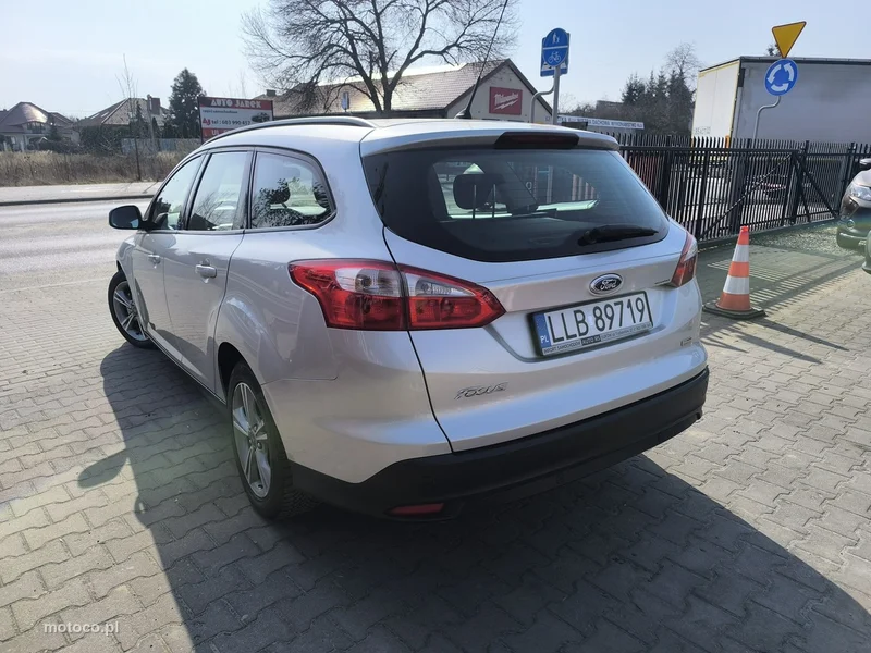 Ford Focus III 7