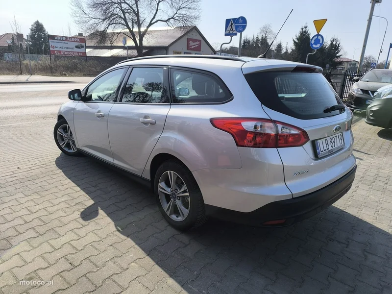 Ford Focus III 8