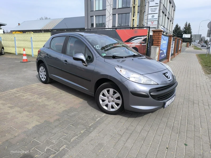 Peugeot 207 2