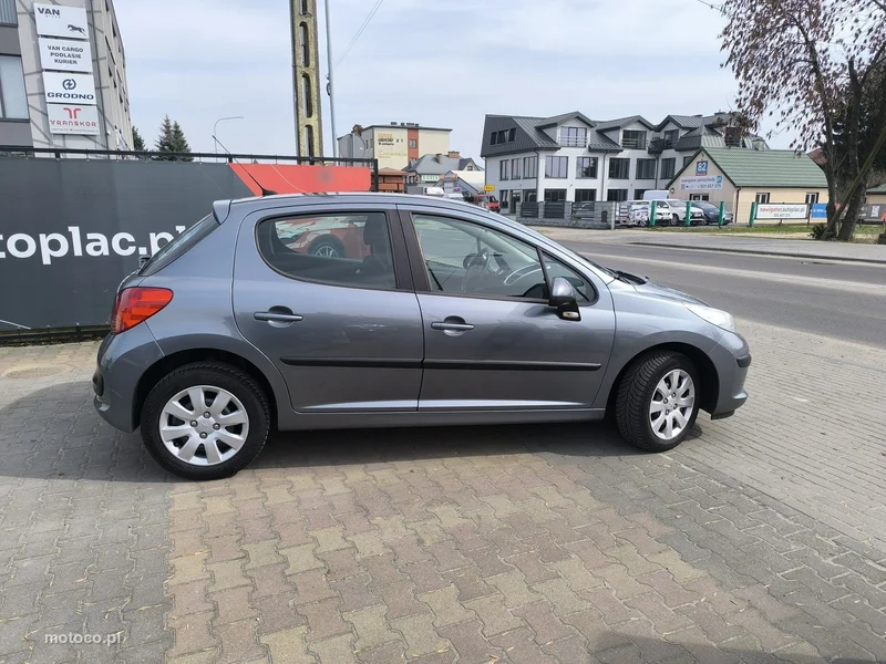 Peugeot 207 3