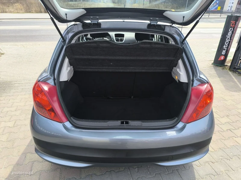 Peugeot 207 23