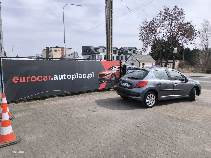 Peugeot 207 4
