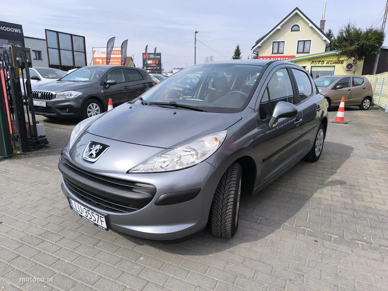 Peugeot 207 9