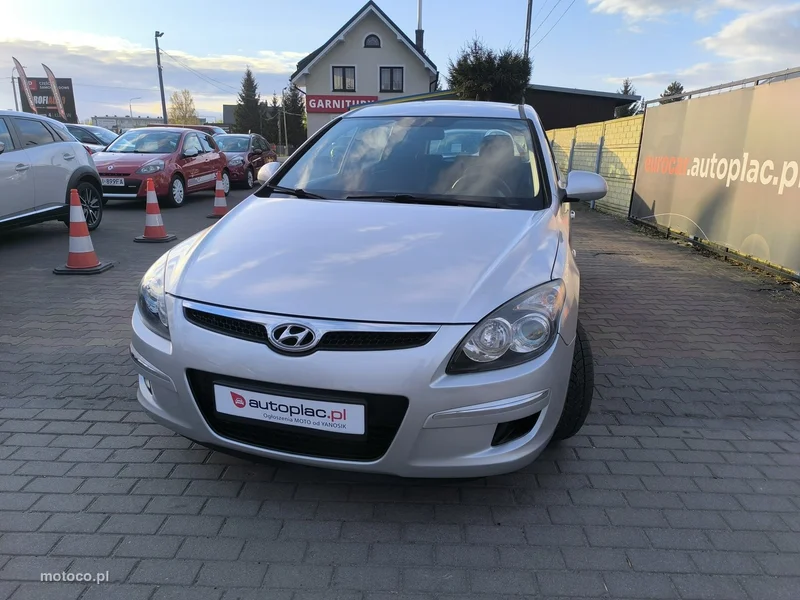 Hyundai i30 11