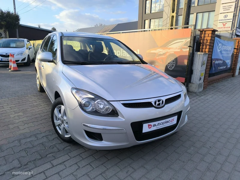Hyundai i30 12
