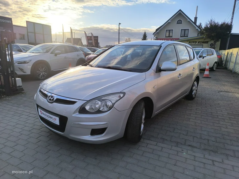 Hyundai i30 10