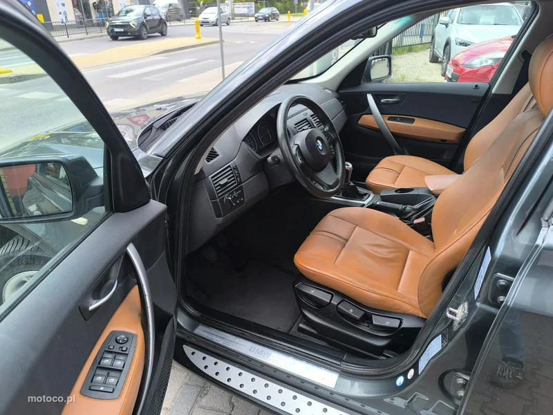 BMW X3 E83 12