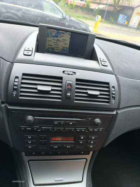 BMW X3 E83 14