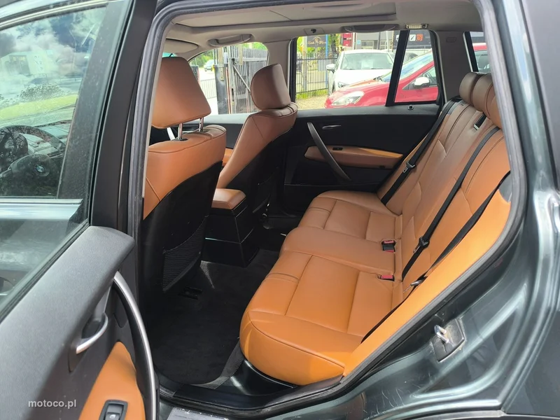 BMW X3 E83 16