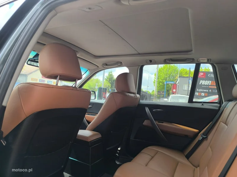 BMW X3 E83 17